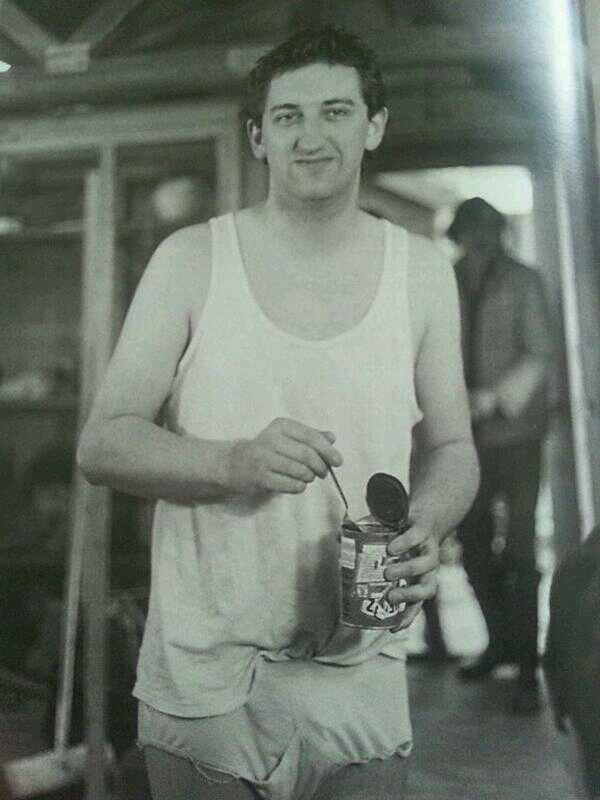 Happy 65th Birthday Jimmy Nail, a Geordie legend      
