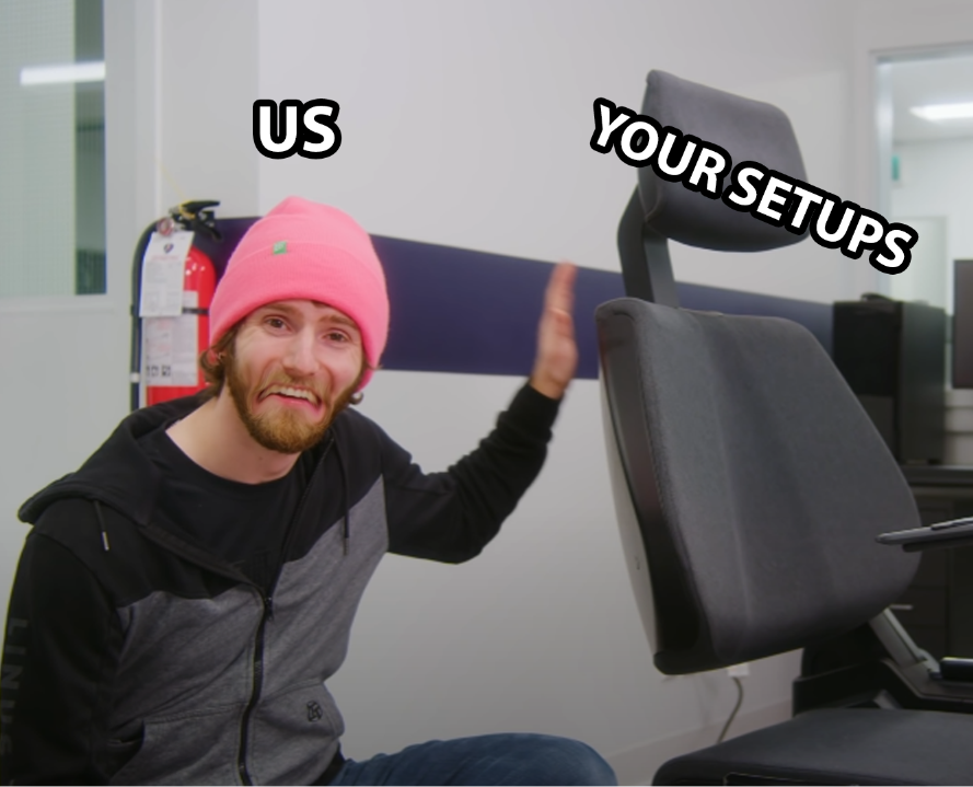 Linus Tech Tips tweet media