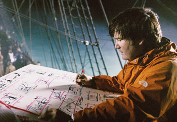 Happy Birthday to Gore Verbinski who directed the Pirates of the Caribbean trilogy! 