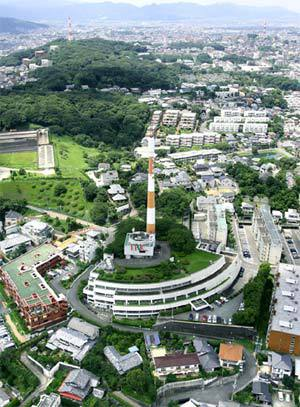 Twitter 上的 タケ:"RT @S_lab_Suginoki: @rakuhaku1853 おー!高宮に本社があった頃のTNCだぁ! https://t.co/5vompbmM03" / Twitter