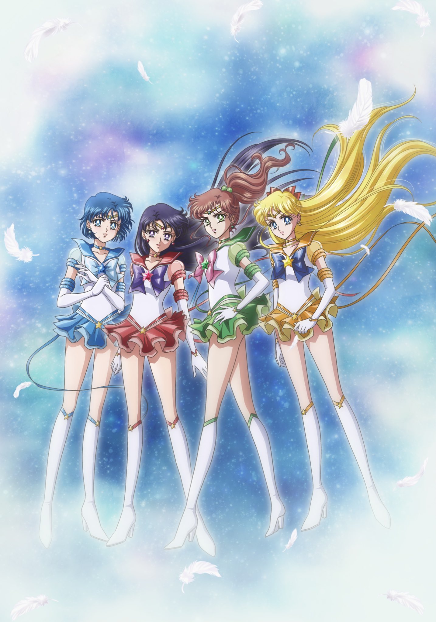 Sailorcrisis Eternal Inner Senshi Fanart Crystal 1 Ver セーラームーン Sailormoon セーラームーンcrystal T Co 8o7b18xqnq Twitter