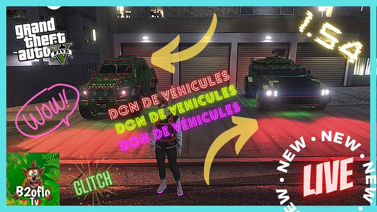 b2oflo's tweet image. youtube.com/c/B2ofloGta