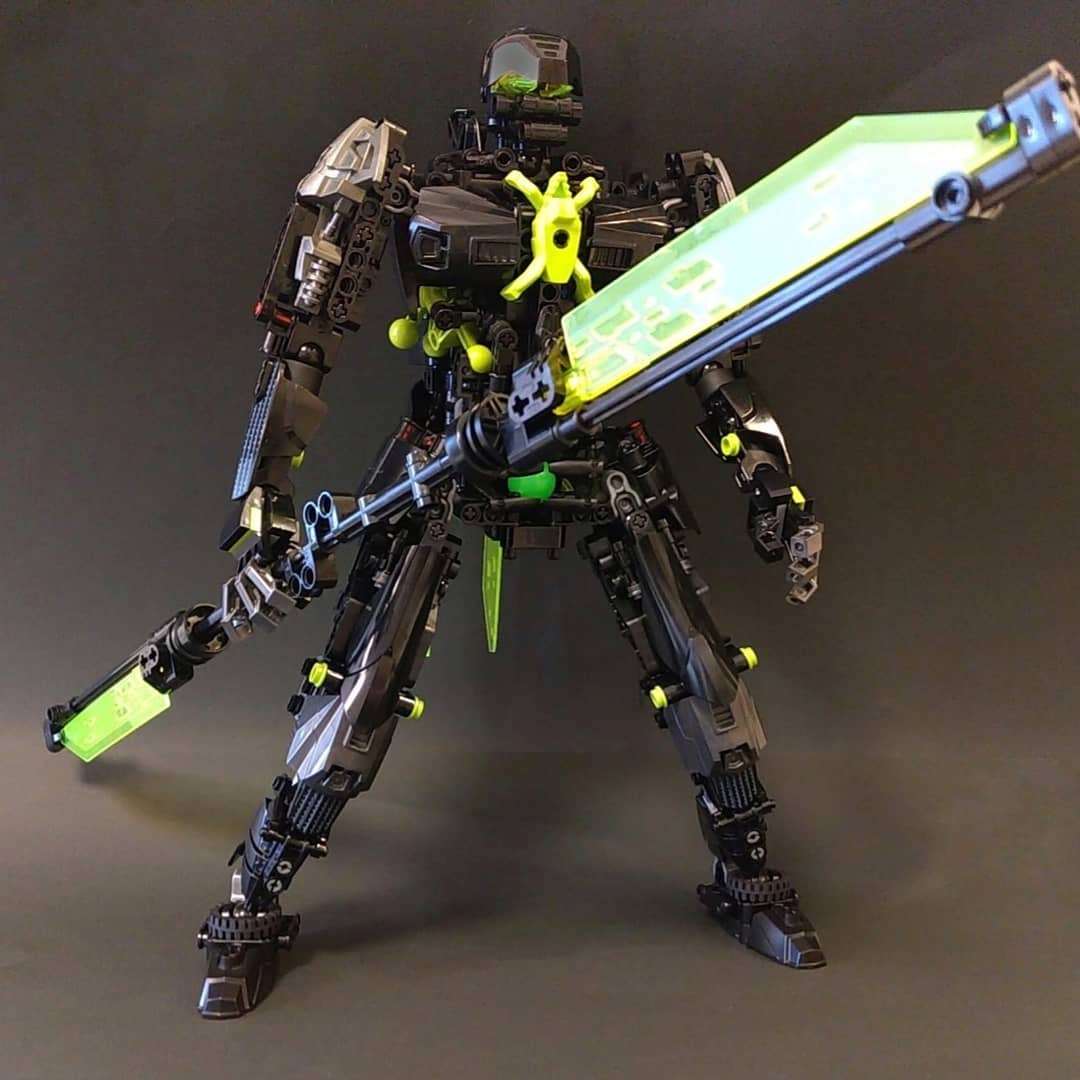 レゴ LEGO バイオニクル オリジナル 創作品 No.1 【新品本物】 3300円