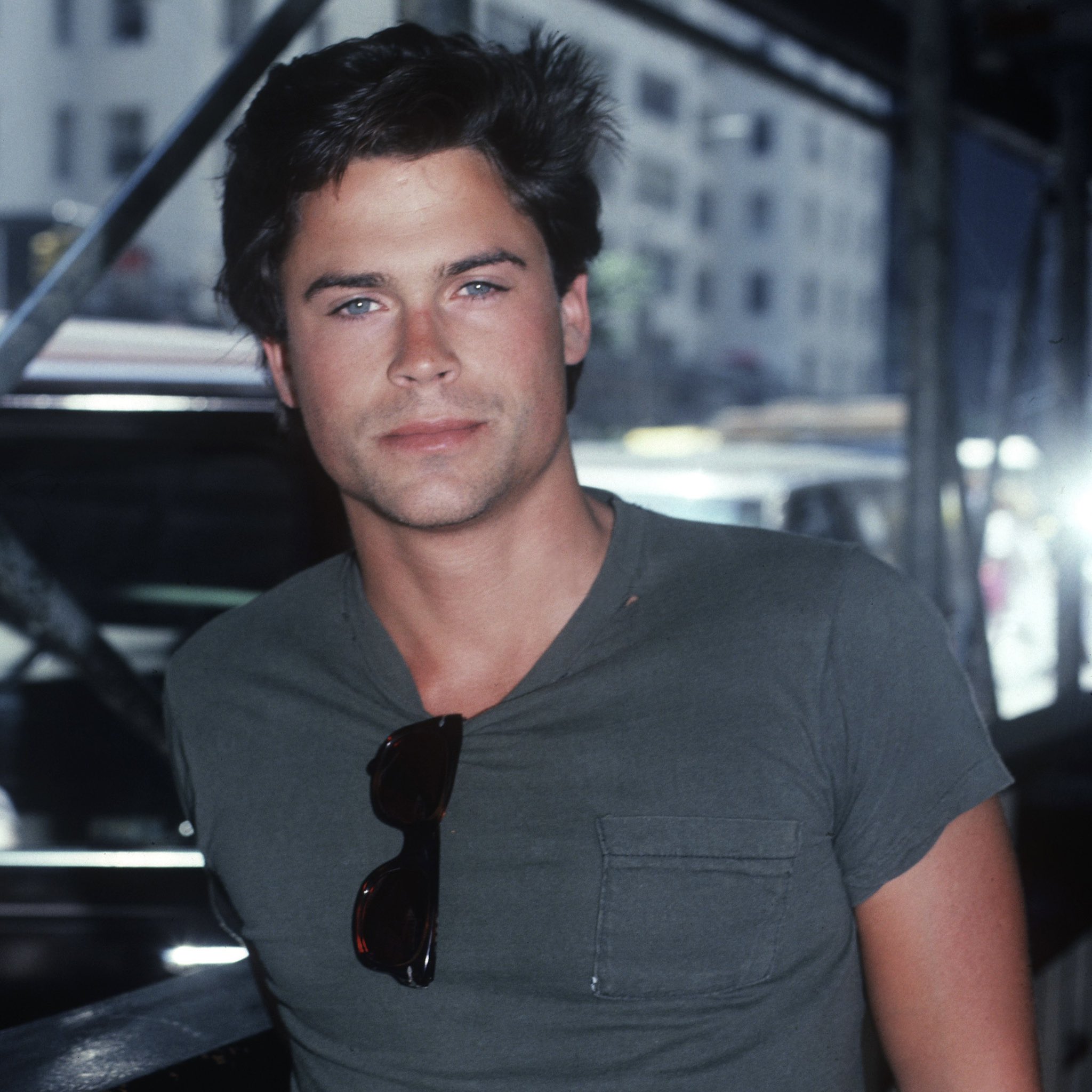 Happy Birthday Rob Lowe!! 