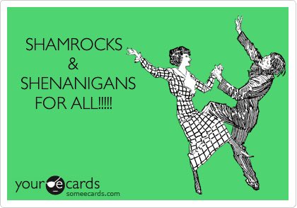 theglassjvl's tweet photo. See you all at 9AM tomorrow! 
#StPaddys #StPatricksDay #FeelingLucky #PatMcCurdy https://t.co/HfFap5smuT