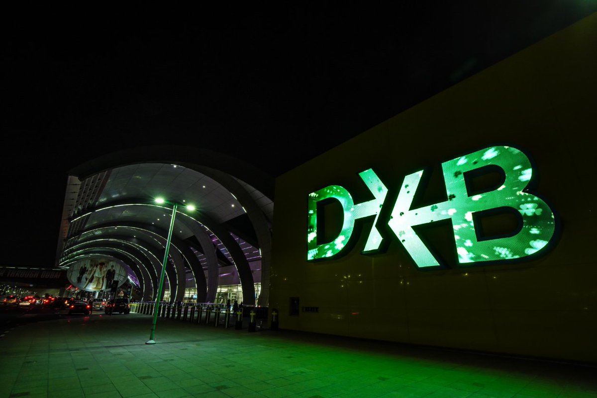 GoToIrelandME's tweet image. Happy Irelands National Day! It is fantastic to see so many iconic locations across the Middle East  celebrate by illuminating green. Do you recognise any of them? Let us know in the comments! 💚☘️ #GlobalGreening #SaintPatricksDay