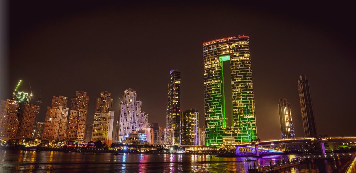 GoToIrelandME's tweet image. Happy Irelands National Day! It is fantastic to see so many iconic locations across the Middle East  celebrate by illuminating green. Do you recognise any of them? Let us know in the comments! 💚☘️ #GlobalGreening #SaintPatricksDay