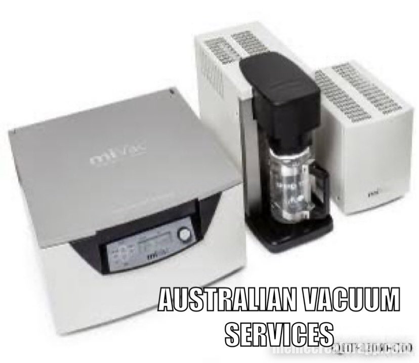 ServicesVacuum's tweet photo. @SpScientific miVac rotary vacuum concentrators now at Australian vacuum Services @Kunnykun @ServicesVacuum #genevac #mivac #spscientific #sample #concentration #vacuum #scientific #dna #support #help drop us a line for more information https://t.co/O5zPEgQj1H