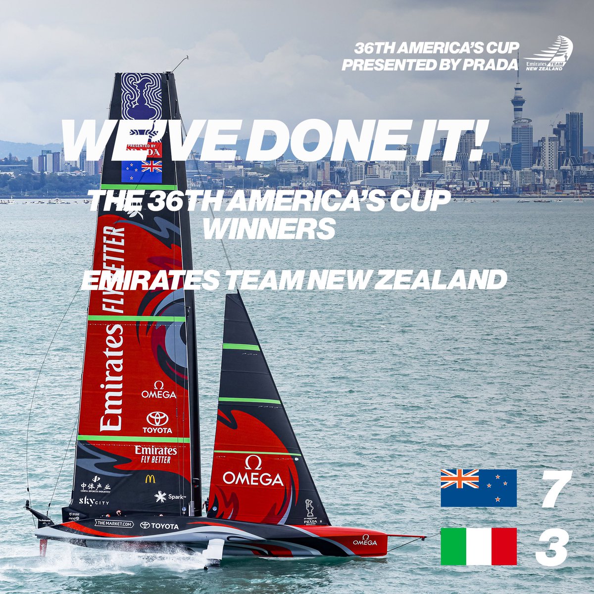 EmiratesTeamNZ (@EmiratesTeamNZ) / X