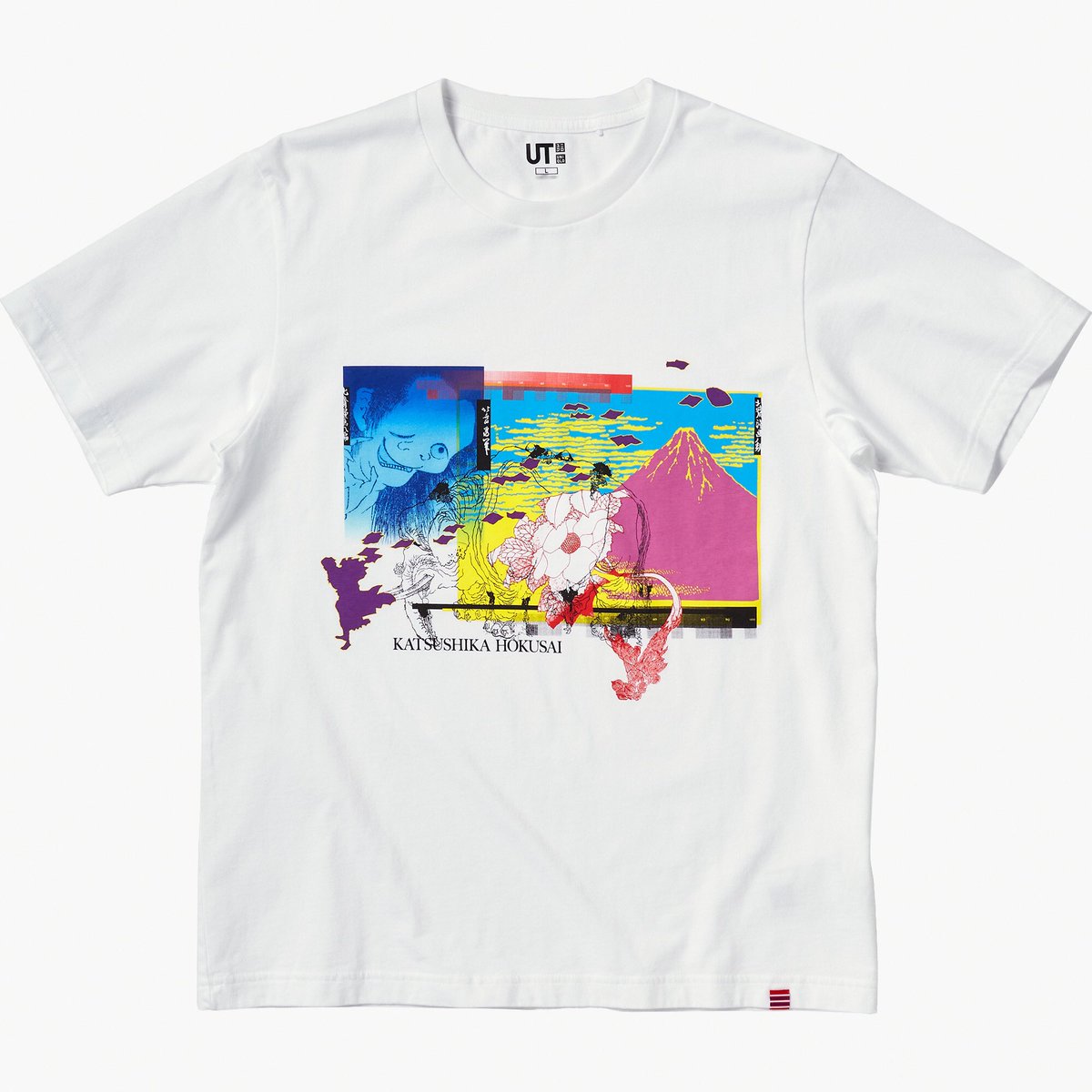 kashiwasato2020's tweet photo. 「佐藤可士和展」会場内「UT STORE＠THE NATIONAL ART CENTER, TOKYO」ではこのためにデザインされた27種類のUTをそれぞれ特別パッケージUT BOXに入れて販売中！

国立新美術館　佐藤可士和展 UT
KATSUSHIKA HOKUSAI

#UTSTORE #国立新美術館
#佐藤可士和展UT
#葛飾北斎

@UNIQLO_JP https://t.co/C5jjic9Rab