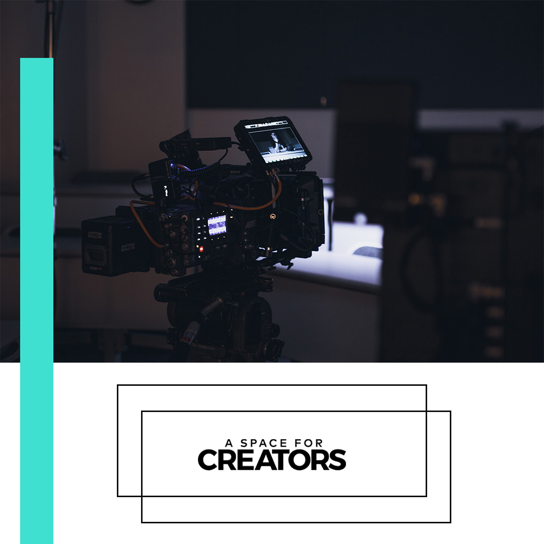 ASpaceForCreators tweet media