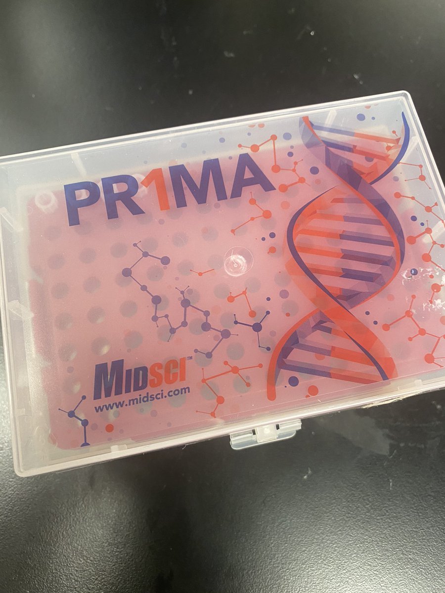 DNAmyWhitaker's tweet photo. With our labs usual pipette tips being indefinitely back ordered due to the pandemic we switched to these and this patriotic left handed DNA is 😬. @LHDNAHulk @MIDSCI https://t.co/rmEG7JbEGe