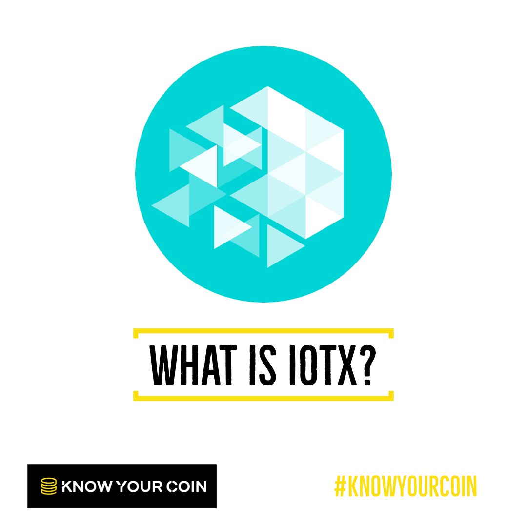 KnowYourCoin's tweet photo. Just made a post about $IOTX on our Instagram page. Feel free to check it out - https://t.co/tvqDDmnuxr
#IOTX #IOTEX #IoT #InternetOfThings #dApp #smartdevice #smartphone #devices #cryptocurrency #privacy #knowyourcoin https://t.co/wWaM8V0DUl