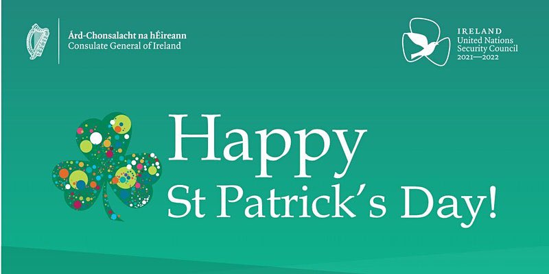 Consulate General of Ireland, Mumbai tweet media