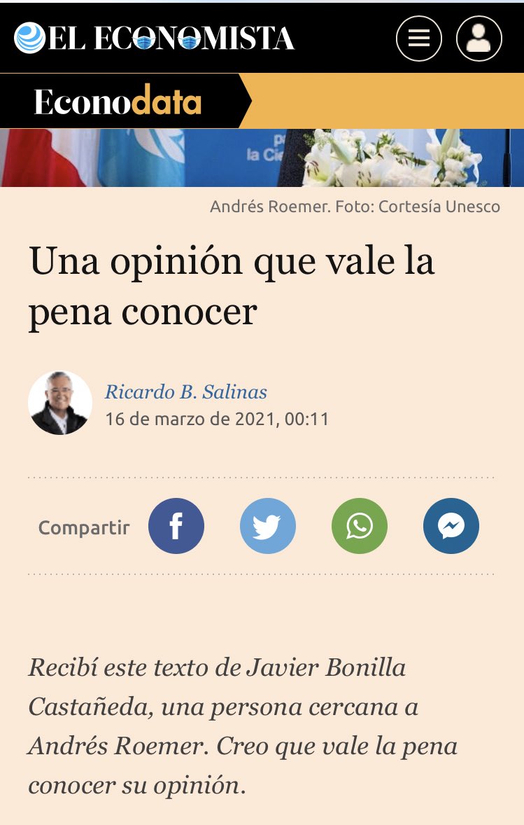 iartetam's tweet photo. Oye @eleconomista, esto no es una "opinión", sino un derroche de ignorancia y un ataque a las víctimas. El tipo ni siquiera leyó las denuncias publicadas por @PeriodistasPUM, es evidente, solo vio una entrevista que no le pareció. Él mismo nos anuncia que ni vive en México... 🧵 https://t.co/vQqrZmIRBJ