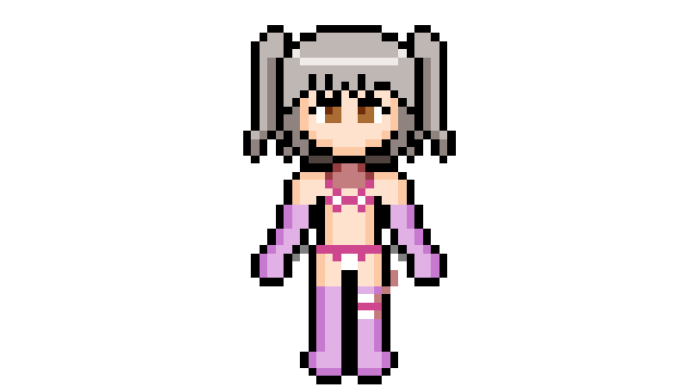 女騎士さん がハッシュタグ ドット絵 をつけたツイート一覧 1 Whotwi グラフィカルtwitter分析