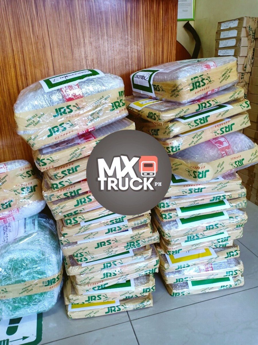mxtruckph's tweet photo. [#MXTPHUpdate] Shipped yesterday orders of those who paid until the 15th. Tracking numbers updated on the masterlist. Thank you so much for your patience! 🥰 https://t.co/Ty4Nv2CTue