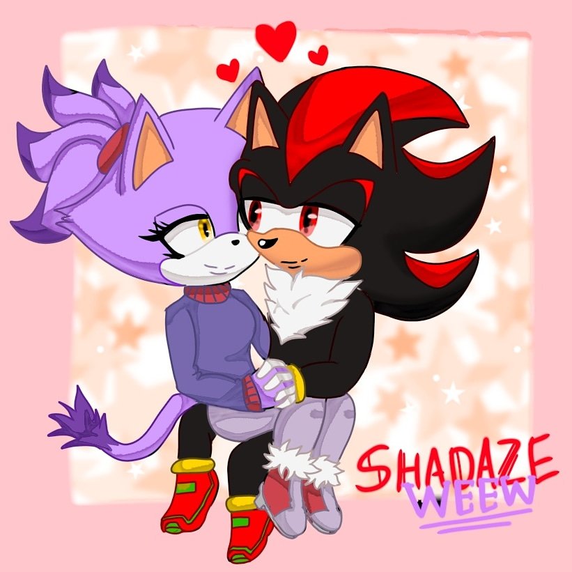 CartoonistMore's tweet photo. Day 6: ADORING

#shadazeweek2021 #shadaze
#shadowthehedgehog #blazethecat #sonicthehedgehog #sonicfanart #shadowfanart #blazefanart #digitalartwork https://t.co/KyqqBC4Igh