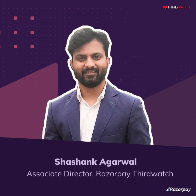 thirdwatch_ai's tweet photo. The day has FINALLY arrived! 🤩 🥁

The webinar on "pre-order and post-order strategies to increase profitability and reduce RTO" with our friends from @AdyogiPlatform and Freakins is just a few hours away! ⏳

Register NOW!👇