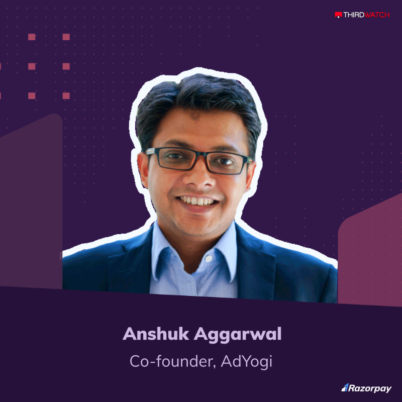 thirdwatch_ai's tweet photo. The day has FINALLY arrived! 🤩 🥁

The webinar on "pre-order and post-order strategies to increase profitability and reduce RTO" with our friends from @AdyogiPlatform and Freakins is just a few hours away! ⏳

Register NOW!👇