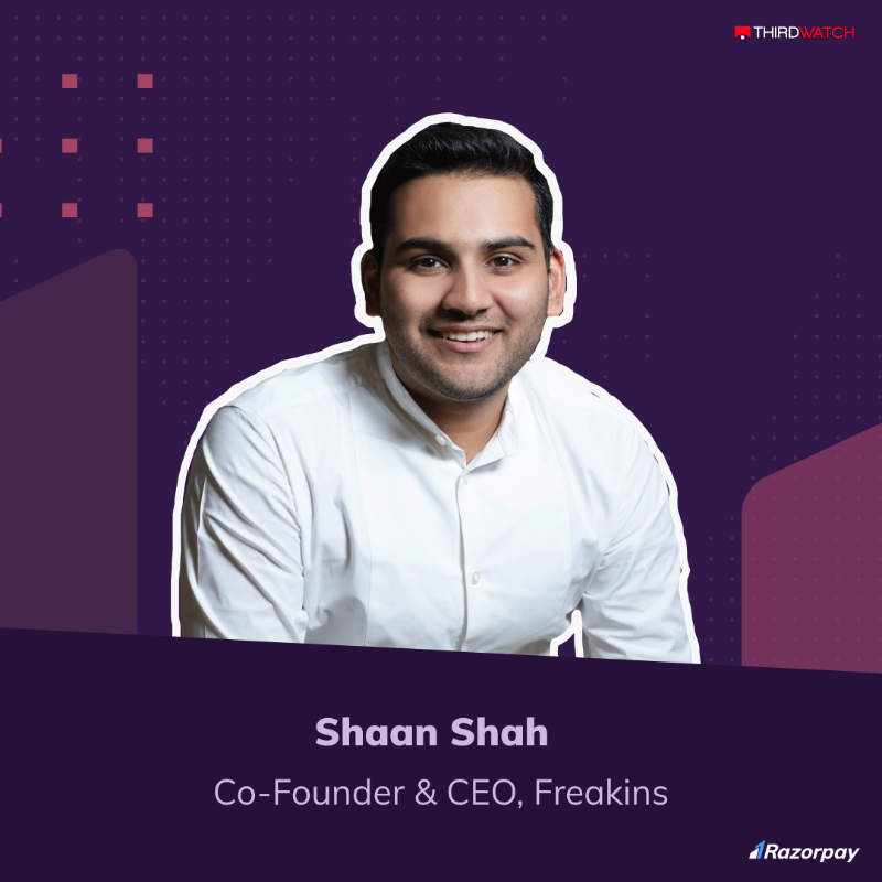 thirdwatch_ai's tweet photo. The day has FINALLY arrived! 🤩 🥁

The webinar on "pre-order and post-order strategies to increase profitability and reduce RTO" with our friends from @AdyogiPlatform and Freakins is just a few hours away! ⏳

Register NOW!👇