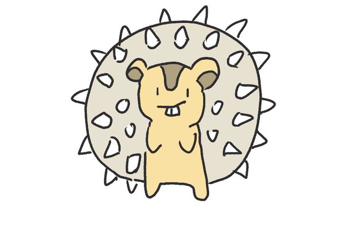 トゲデマルのtwitterイラスト検索結果