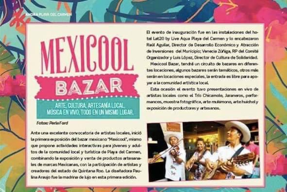 ARP_RIVIERAMAYA (@arp_rivieramaya) on Twitter photo Las Campañas de RRPP ganadoras son:
#MEXICOOL Plataforma cultural nacida desde hace 5 años la cual fue creada para fortalecer el arte mexicano, el producto local y promover lo Cool de México <a href="/FordPerla/">Perla Ford</a> 👏🏻👏🏻👏🏻👏🏻👏🏻<a href="/RocioMenar/">Rocio Mena</a> Las Campañas de RRPP ganadoras son:
#MEXICOOL Plataforma cultural nacida desde hace 5 años la cual fue creada para fortalecer el arte mexicano, el producto local y promover lo Cool de México <a href="/FordPerla/">Perla Ford</a> 👏🏻👏🏻👏🏻👏🏻👏🏻<a href="/RocioMenar/">Rocio Mena</a>