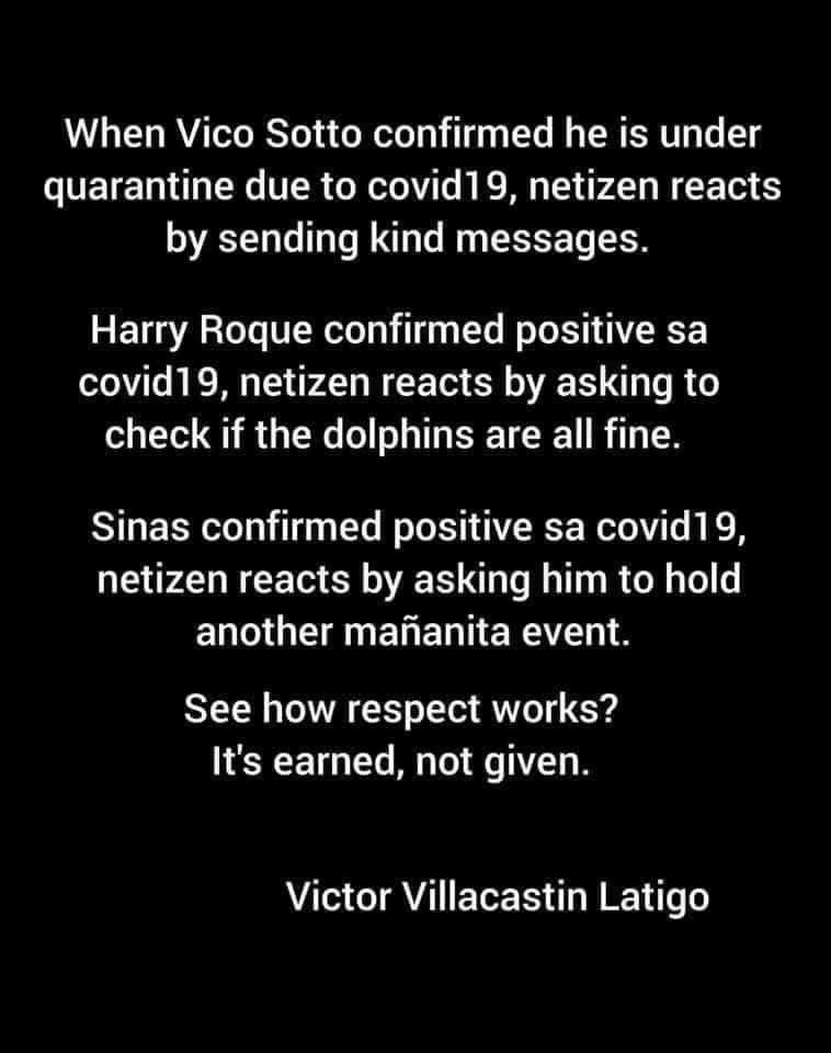 mavewreak's tweet photo. Ang respect inearn yan https://t.co/fXxAgZAxG5