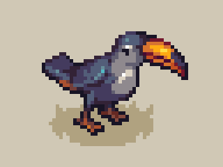 ReffPixels's tweet photo. Isometric study 📐
#pixelart https://t.co/kHoz1ei1ak