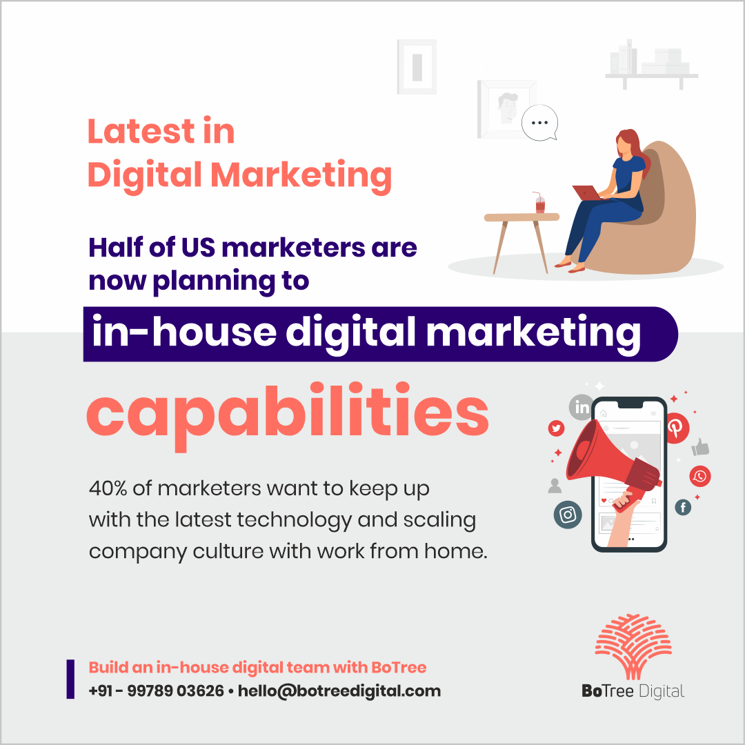 BoTreeDigital's tweet photo. Since work from home as become a new reality, marketers are now building an in-house team for digital marketing. These teams comprise of agency professionals who are willing to create a brand name for different organizations.

#seoservices #seoagency #digitalmarketingcompany https://t.co/EYkQRXdLsL