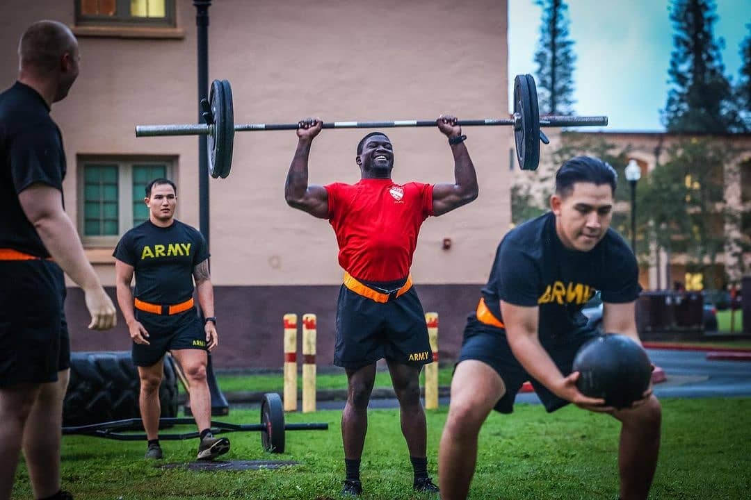 25thID's tweet photo. The winners of the #L7Challenge is @3_7_FA! Congratulations

Way to get after it! 
FSO: 1LT Onorato, Nathaniel
FSNCO: SGT Oliver, Kiante

FiST Squad Time: 19:47. 
With the bonus round, time was 24:56. 

 #JohnWayne #25thDIVARTY #TropicThunder  #StrikeHard #TropicLightning https://t.co/azckm8PKhS