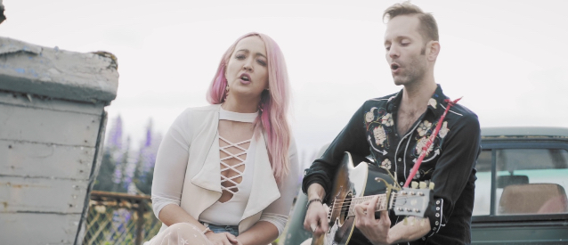 Megs_Megastars's tweet photo. Vote for @meghanlinsey &amp; @thisisTylerCain's new music video Nowhere With You! :) https://t.co/TDzMFUlU5L  #MeghanLinsey #TylerCain #Duet #Vote #CMT https://t.co/rb2jecCyqe
