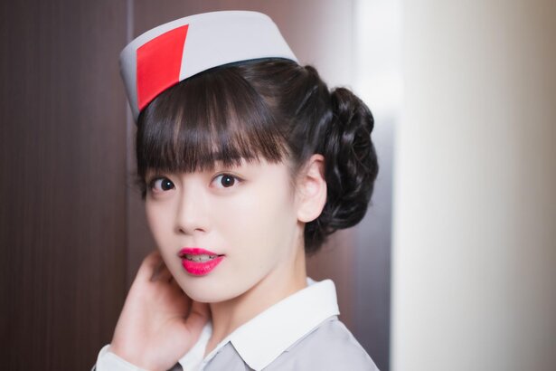 thetvjp's tweet photo. 【#プレゼント🎁】
3月20日(土)放送のSPドラマ「#エアガール」に出演する #伊原六花 さんのサイン入りチェキを1名様に！

応募方法は
1)@thetvjpをフォロー
2)本投稿をRT
☑締切は3月31日24時

▼インタビューはこちら
https://t.co/ckbExjG5Zm

規約:https://t.co/JUG2VfD2x6
@rikka_ihara https://t.co/pkbjdjEFlM