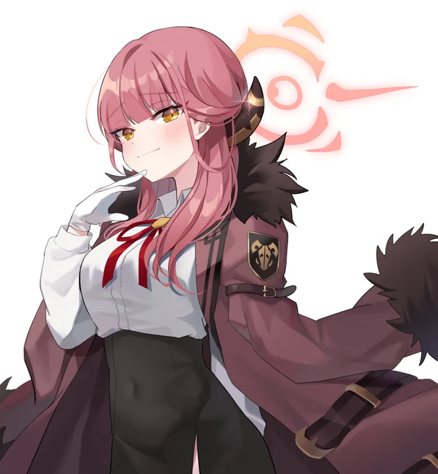 アル
#ブルアカ 