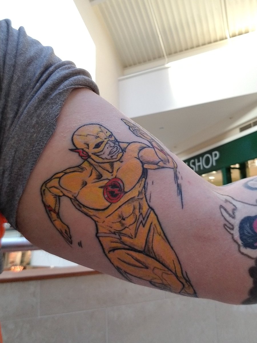 WTAPods's tweet photo. @DCComics https://t.co/7N3pJXW0c7