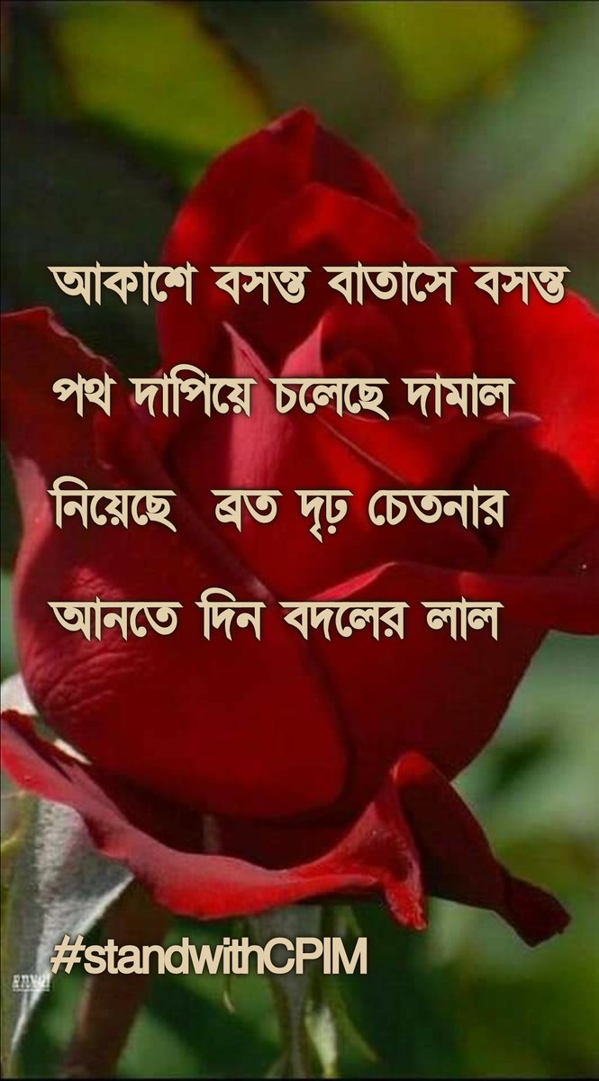 AnusreeTarafder's tweet photo. #StandWithCPIM @madhulina10 @kausikgang @SanatSa17623699 @mintu_raha @greymatters777 @jibeshsarkar @pkprantar1 @Kun3Pradip @SamitKabi https://t.co/mORMR2sdjP