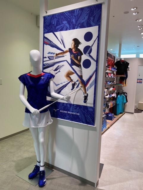 Mizuno_Osaka's tweet photo. ＃ダイバーシティーコンセプト　続々入荷！！
ラケットスポーツ【＃卓球 #バドミントン #テニス】
ウエアのNEW MODELが多数入荷‼
是非、ミズノオオサカ茶屋町４Fへ！！
お待ちしております。 https://t.co/H4OmrIAnP6