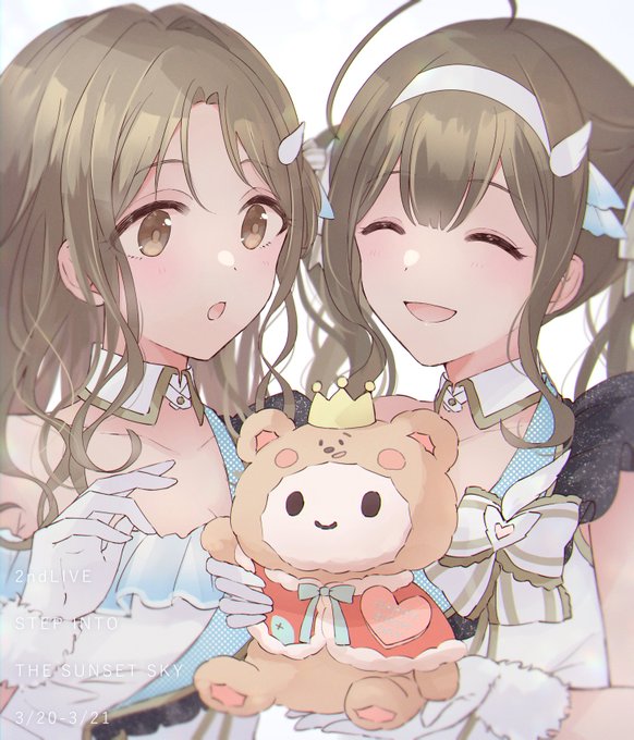 シャニマス2ndライブまで あと3日
 #シャニ2nd_0320_0321 