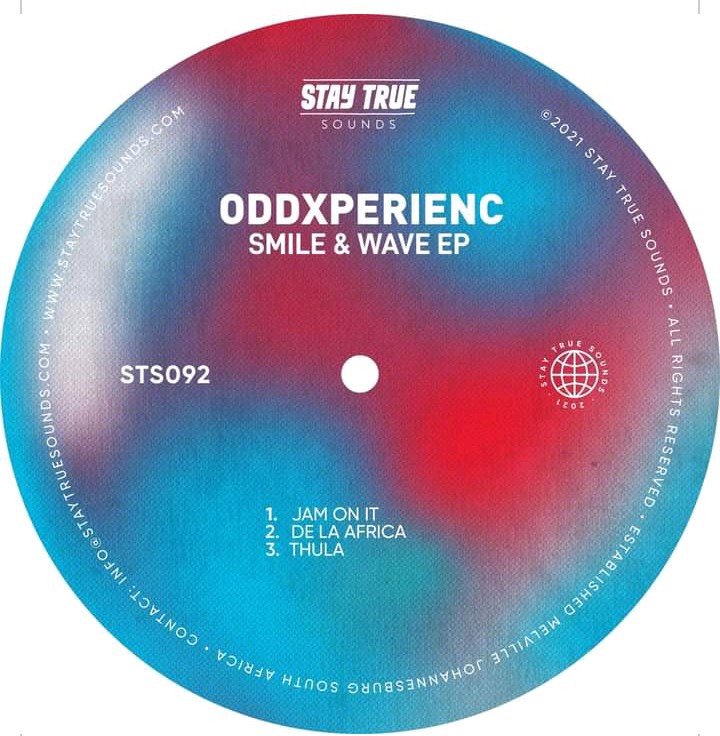 Thanks to <a href="/StayTrueSounds/">Stay True Sounds</a> for making this happen. Friday 19 March 2021 #smile&amp;wave