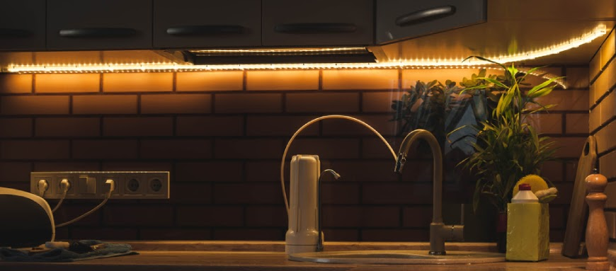 nordusk_led's tweet photo. LED strip lights are gaining popularity mostly because of their ability to give a room a boost from boring and mundane to happening and lively.

Know more: https://t.co/TWG9yCC512

#LEDlights #LEDStripLights #LEDStrip #India #HomeDecor #StripLights #ThingsToKeepInMind #Cabinets https://t.co/ISgIZY6QNj