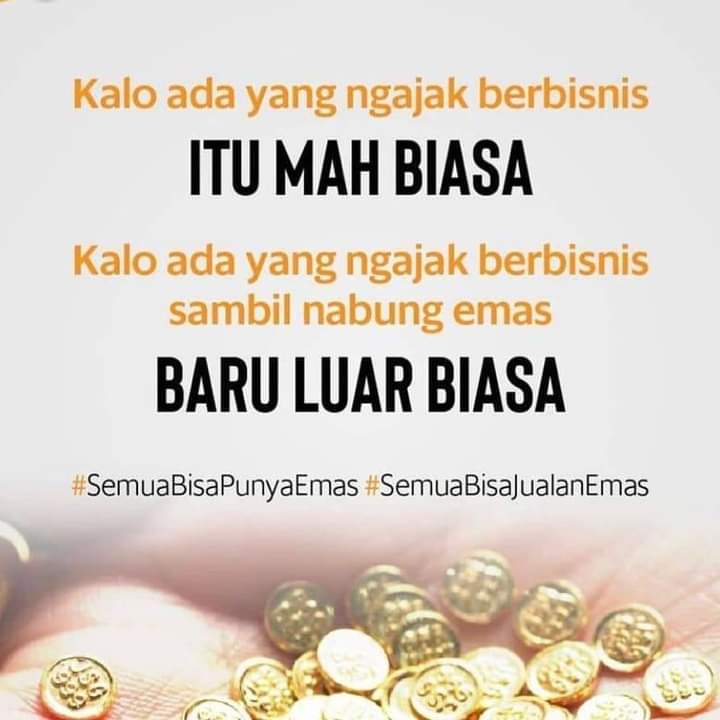 GoldMkelvin's tweet photo. Siapkan sejak dini
#maharminigold
#minigolduntuksemua
#maharminigold
#semuabisapunyaemas https://t.co/djpMVWnBJy
