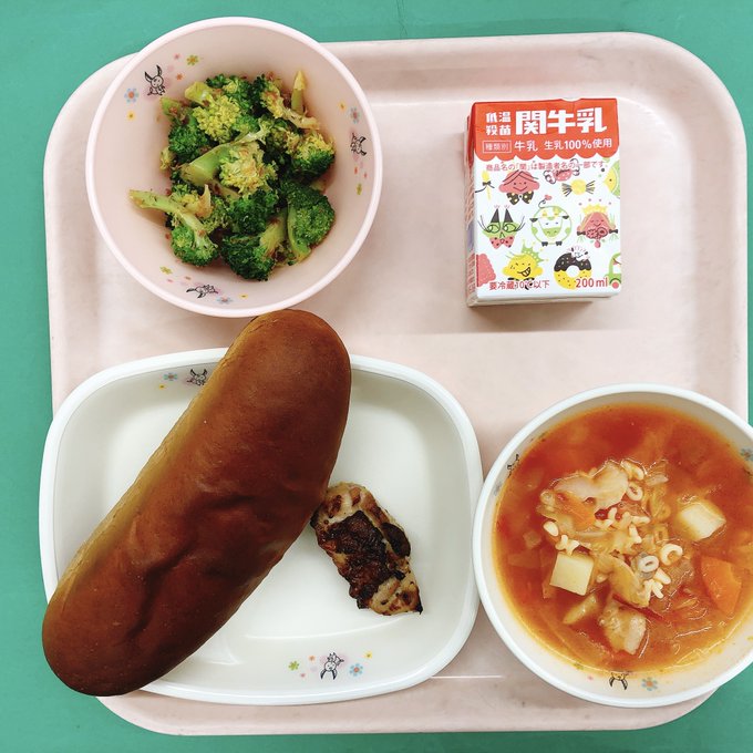 給食センターのtwitterイラスト検索結果