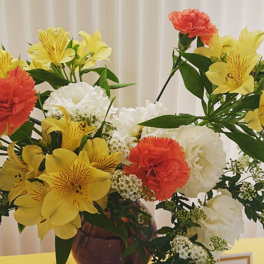 aya09071001's tweet photo. おはよーございます☺️
だんだん 暖かくなりましたね🌸
花粉症とコロナ対策しながら
今日も よい１日を🍵 https://t.co/e4cRBH8alQ