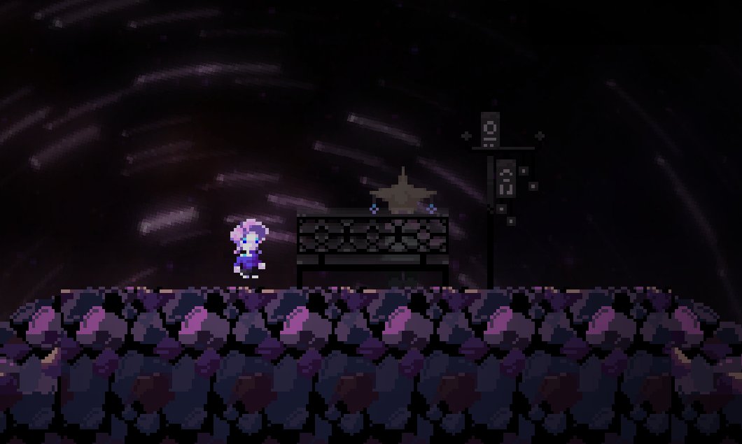 AutaGame's tweet image. "...Come here often?"

((#gamedev #OC #pixelart))