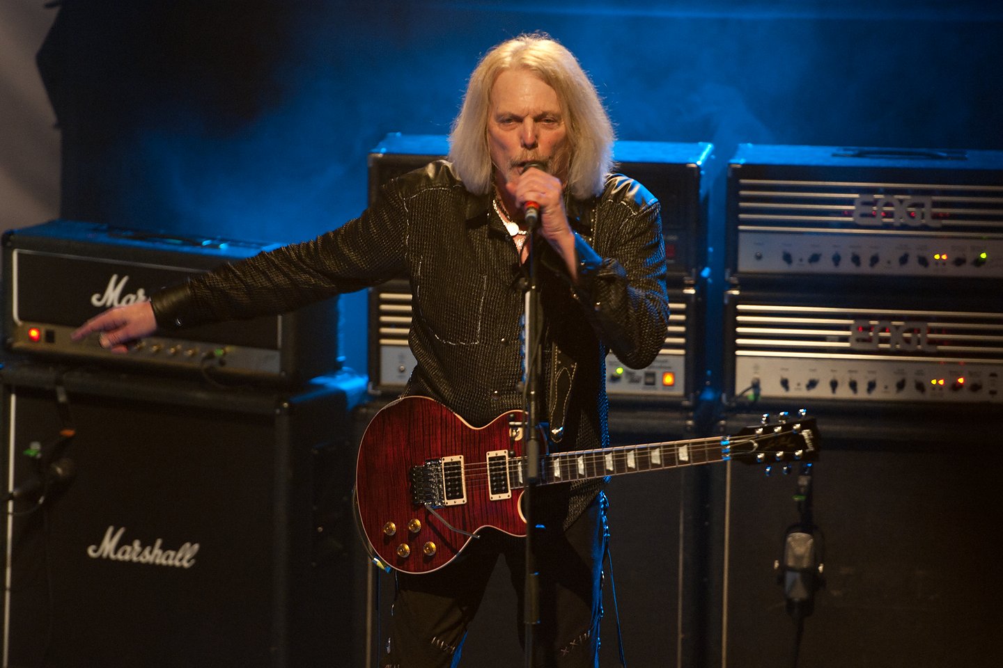 Happy Birthday Scott!
Scott Gorham (Thin Lizzy)
pic - B&O PRESS PHOTO 