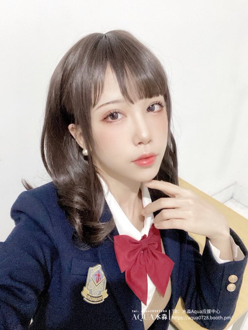 Twitterのコスプレ画像34