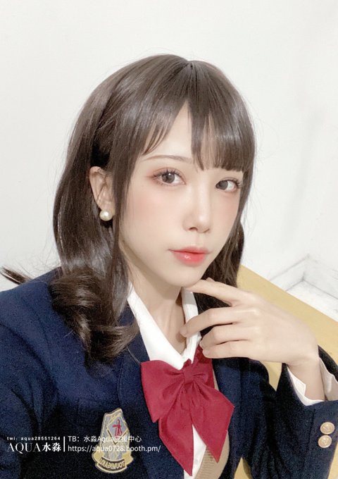 Twitterのコスプレ画像35
