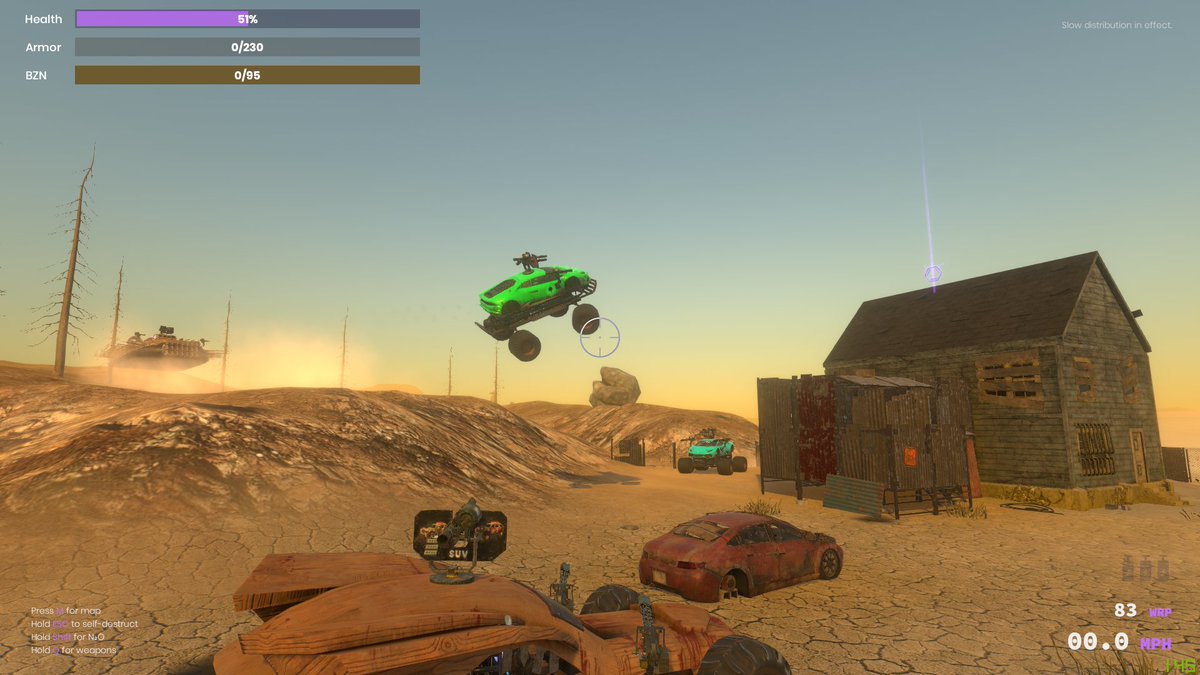 jo_ey84's tweet photo. Some free for all in the @warriders Wasteland! Picked me up a sweet wooden dune buggy on #opensea as well! Join the discord if you're interested in learning more.

https://t.co/buRLxRzp8s https://t.co/VgJB2WA7nr