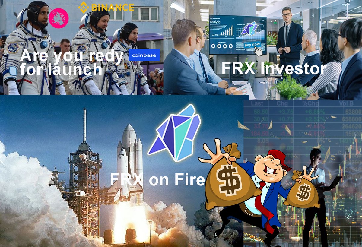 BitcoinBeting's tweet photo. FRX TOKEN We love #FRX Token  $FRX #Ferox  #TRC20 #BeYourOwnHedgeFund #DeFi #SeedRound #IDO https://t.co/g7Uwgmro2J