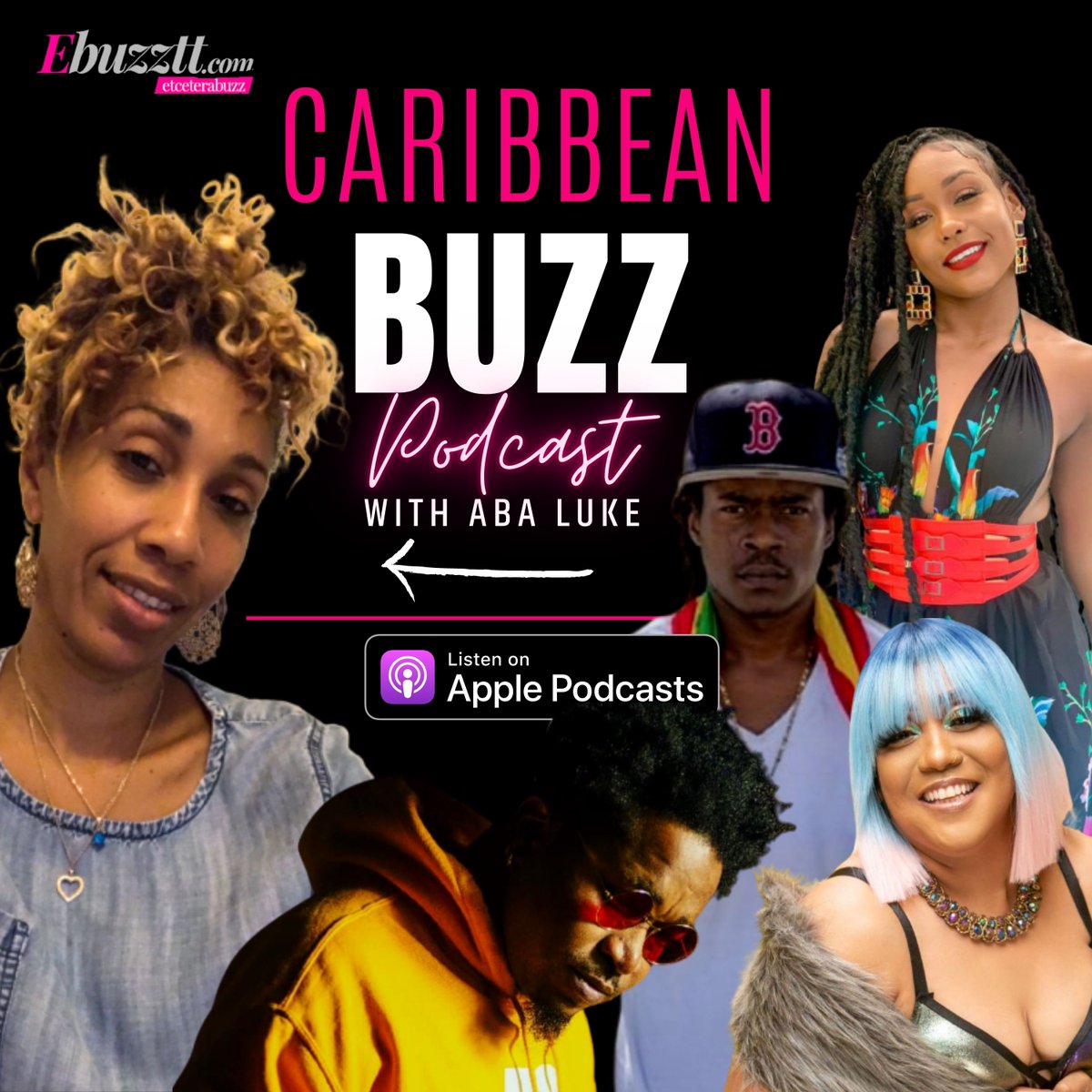 ebuzztt's tweet photo. Thank you guys for checking out the podcast. Your support means a lot. We got a lot of work to do in the Caribbean. The entertainment industry can be involved.
#entertainment
#podcast
#applepodcast
#spotify
#googlepodcast
#amplify
#caribbeanbuzz
#ebuzztt https://t.co/JIslNoHlgn